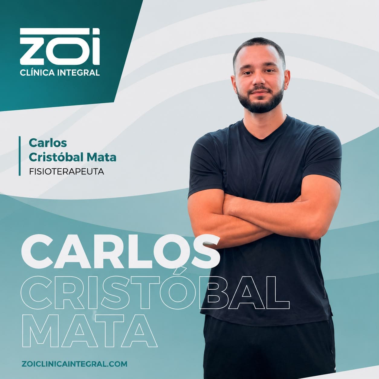 Carlos Cristóbal Mata