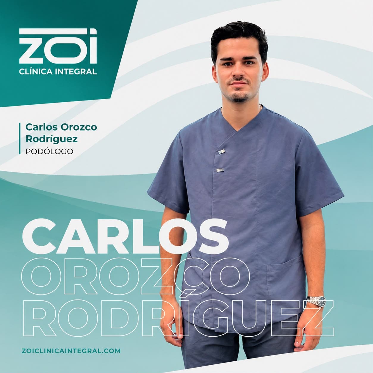 Carlos Orozco Rodríguez