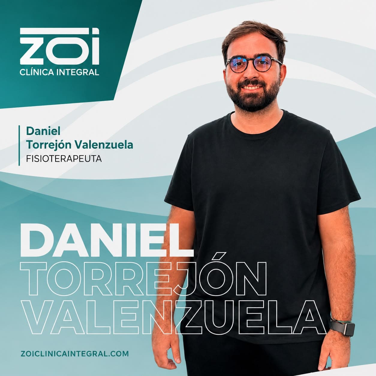 Daniel Torrejón Valenzuela